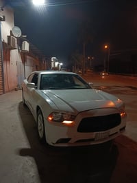 اخوتي الطيبين چارجر 2014 البيع اصل السياره مصبوغه حزام الجماليه مكان ب...