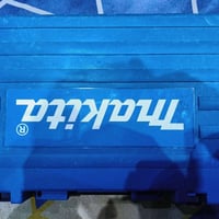 للبيع هاي العدة نوع ماكيتا الاصلي  بعد هن جدد  دريل تثقيب او فتح اوشد ...