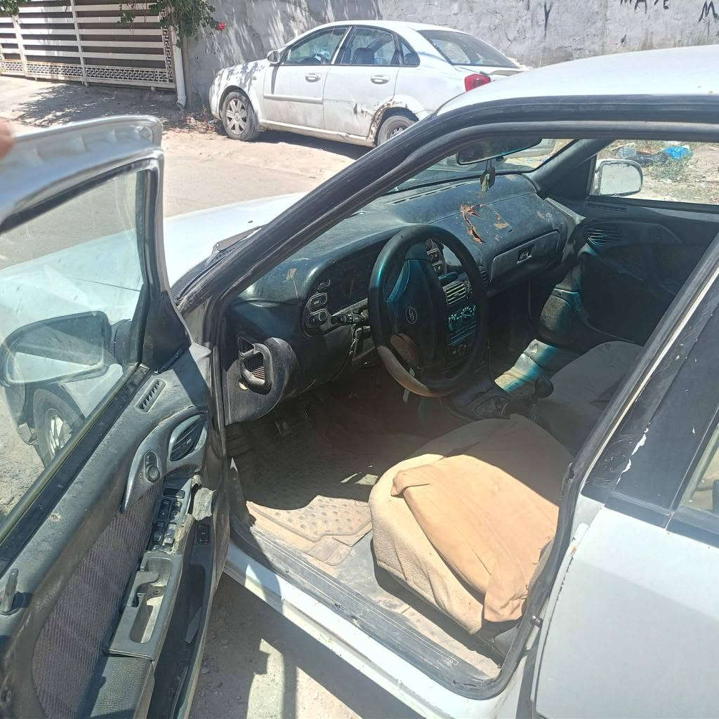 اسبرو 95 رقم بغداد دولي بسمي كير عادي محرك جبير  جاهزه السعر ٢٦ بيها مجال 
المكان جزيره بغداد السياحة 
*********** بغداد, العراق
