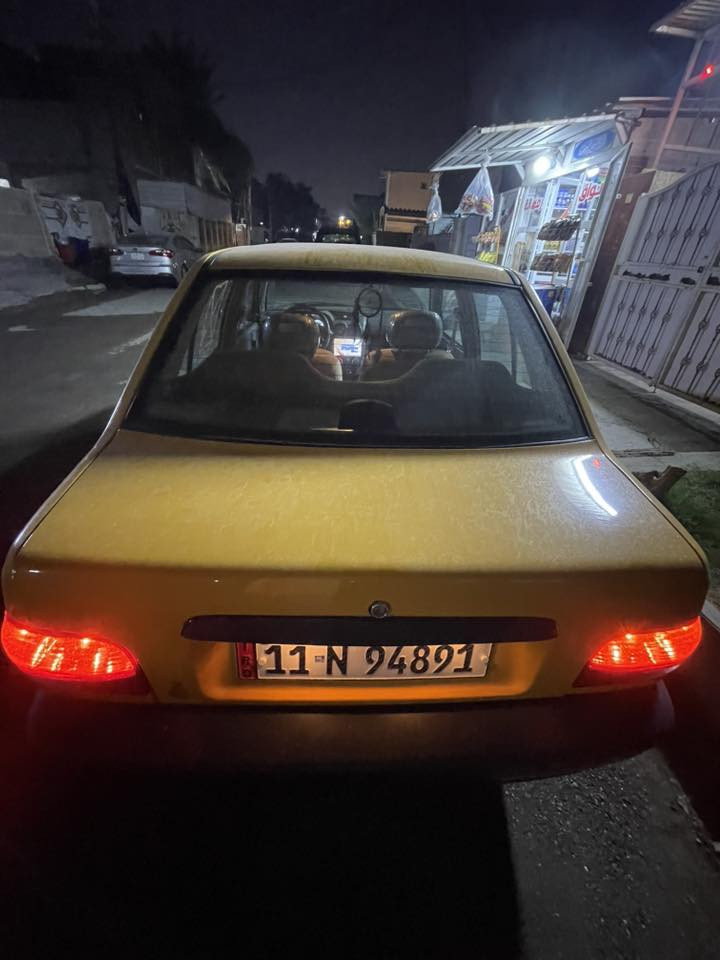 السلام عليكم سايبا موديل 2025 غار بانزين سياره كلش نضيفه بمعنى الكلمه بيه طخه بل باب الي وره سايق على كد شبر ومصلحه  
رقم الهاتف :***********
العنوان : بغداد جديده
