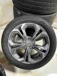 للبيع تك ويل اكورد بي عواج  خفيف اطار هانكوك يرهم سبير السعر   125 الف...