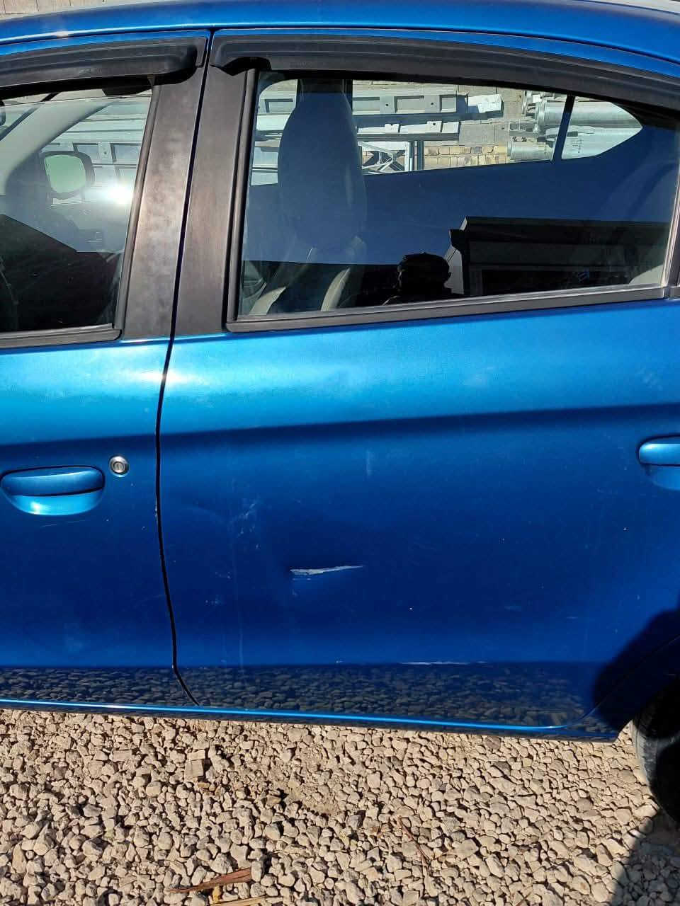 السلام عليكم ميتسيوبيشي ياباني ميراج ٢٠١٨ للبيع مكاني بابل مركز المدينه سيارة اقتصادية
كير مكينه تبريد خير من الله شرط لفحص كشرها بي بعض لملاحظات موضح بصور رقم بابل ماشيه ٤٣ مايل سنويه 2025/11/3سقطت مداور ثاني يوم حادث امريكه فقط نص قبق جنطه ***********  السعر ٧٧ وبيها مجال بسيط
