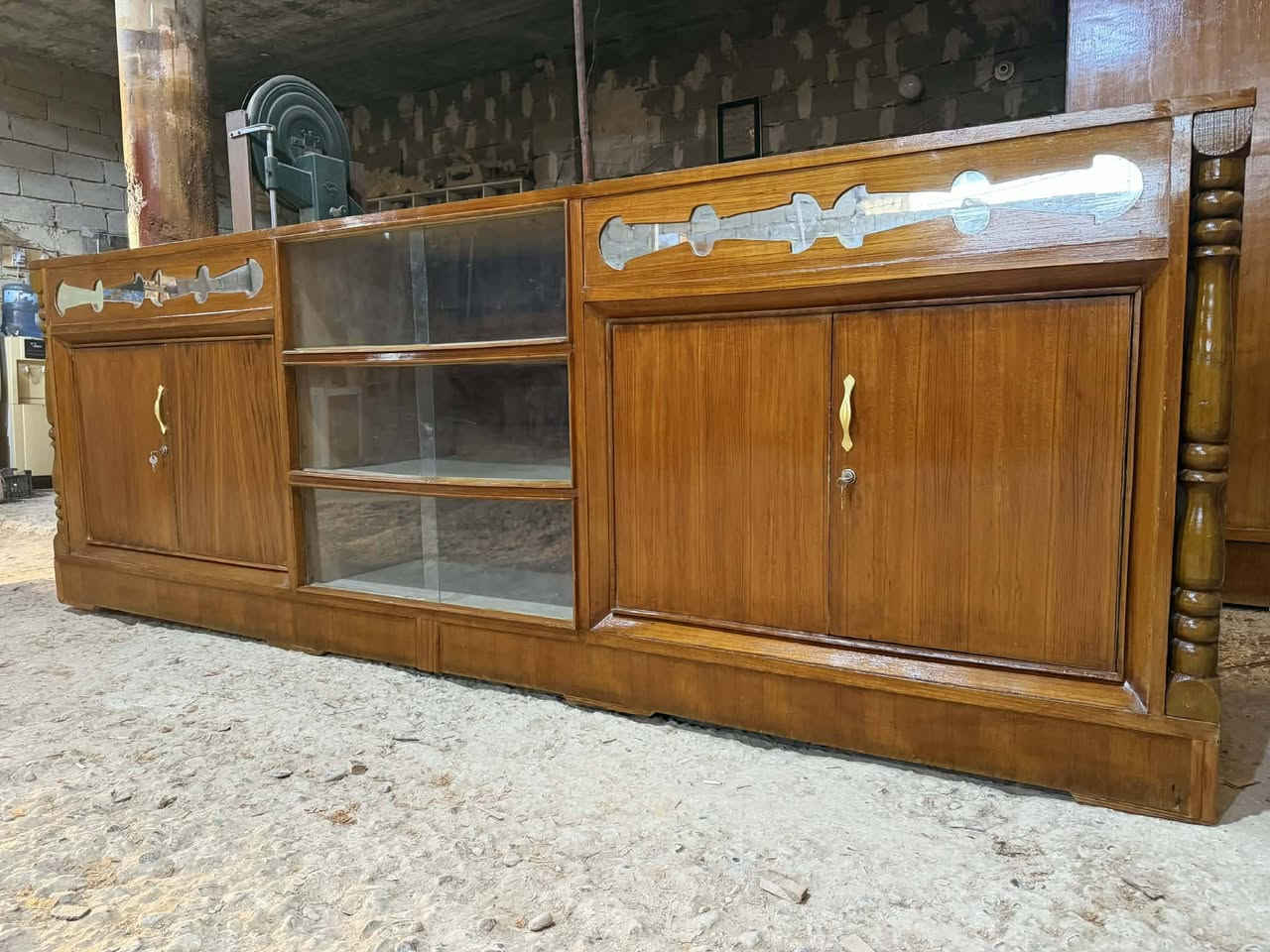 سلام عليكم بوفيه ١٠ فوت صاج حطاطه السعر ١٧٥.
{***********}
{***********}
