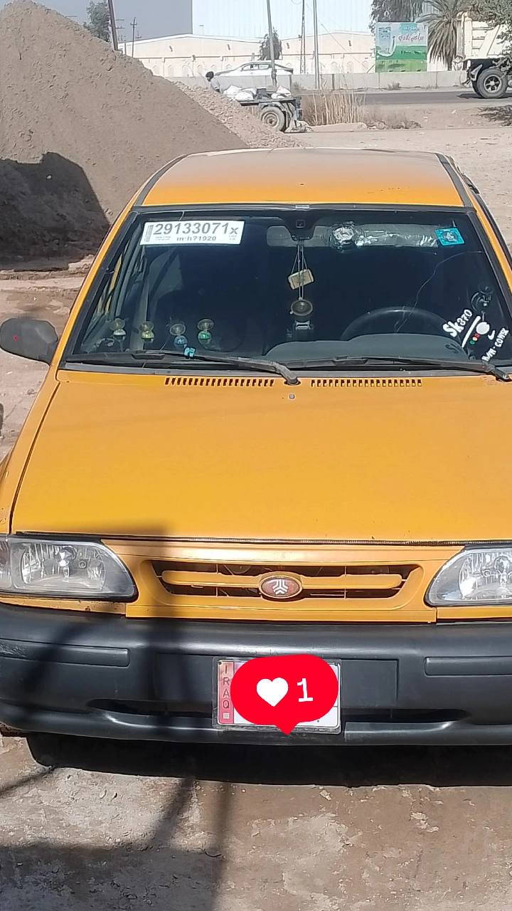 سلام عليكم سايبه للبيع ٢٠١٢ سياره نضيفه جاهزه من كلشي السعر ٢٩ وبيها مجال بغداد ابو غريب التواصل الاتصال ع رقم ***********
