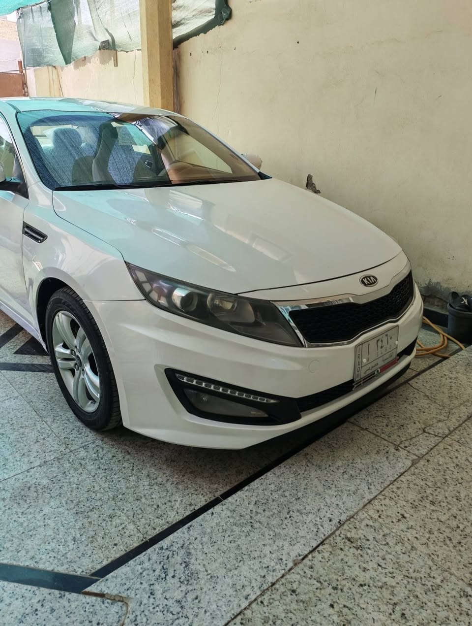 للبيع
اوبتيما 2012 خليجي

رقم قادسيه تحويل مباشر
مكينه 2000
الضرر بارد بالباب الصدر وبيه حالوب 115 أو بيه مجال   ‏ للتواصل عله الرقم ***********
