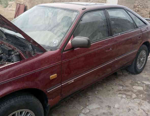 مازدا626 محرك وكير شرط تخم تاير  موديل1991  مبدل بنيد وجاملغ السعر 20 رقم موبايل ***********
