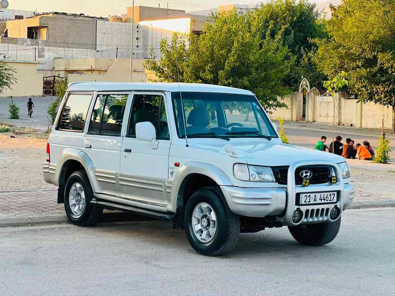 مکان سلیمانیە
سعر39ورقە مجال

کالوبر7راکب مویل2001مکینە کیرشرط6سلندر
سیارە عام مصبغە شویە شویە بیمعجون
سنویە هزە رقم جدیدە باسمی شرط تحویل مباشر
تبریدکهرباء کلەشغال
صدرحدادیە باتری تایرات جدیدە السليمانية, العراق


**إذا كنت صاحب هذا الإعلان وتريد حذفه لأي سبب، رجاءا أرسل رسالة إلى الدعم الفني**