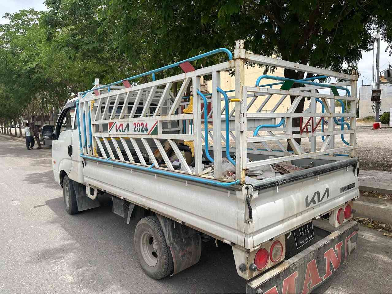 سئ جوت تایەی تازەی لەژئردایە ناو بۆدی و چەمچە کامل جاهیز سەیارەکە بۆدەست خۆم کامل کراوە حازرە بۆ بار کۆدی ئاسایشی بۆکراوە كالار, السليمانية


**إذا كنت صاحب هذا الإعلان وتريد حذفه لأي سبب، رجاءا أرسل رسالة إلى الدعم الفني**