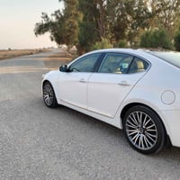 كيا كادينزا ٢٠١٤ • ٣٥٠٠ ٦ سلندر • رقم اربيل