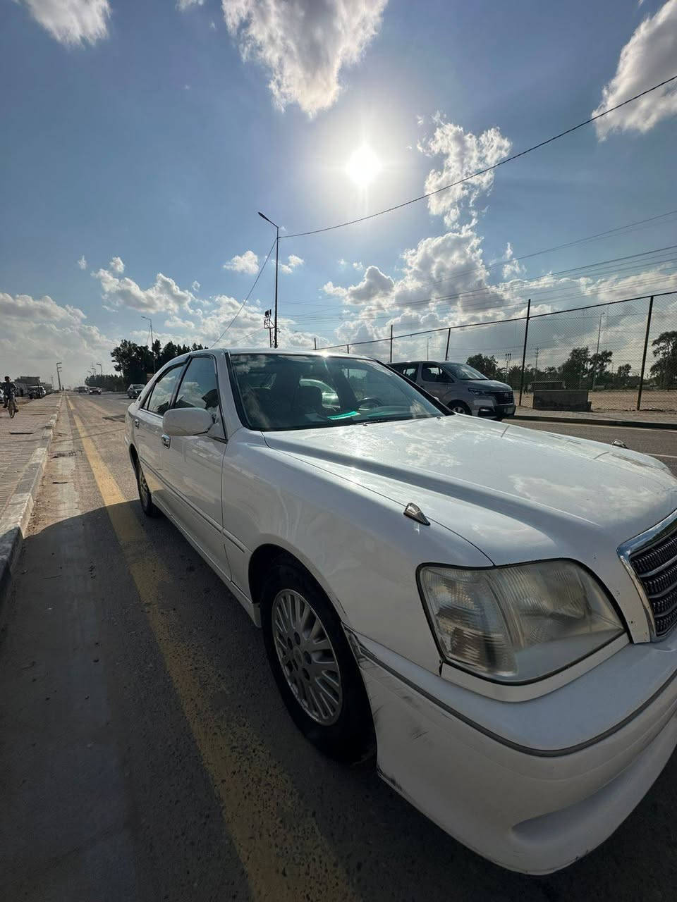 للبيع – جنون / ملكة البيع

قرار 48 – كفالة عامة (ما عدا كصة القمارة)

• 4 دكم  أصل
• تحكم ستيرن
• بردة خلفية
• ثلاجة + تبريد خلفي
• تخم تاير جديد
• مكينة ديفور جبير
• 4 كشنات كهربائية
• تبريد ثلج

📍 الموقع: البصرة
💰 السعر: 115
⏱ التحويل: ثاني يوم  
***********  رقم الهادف
