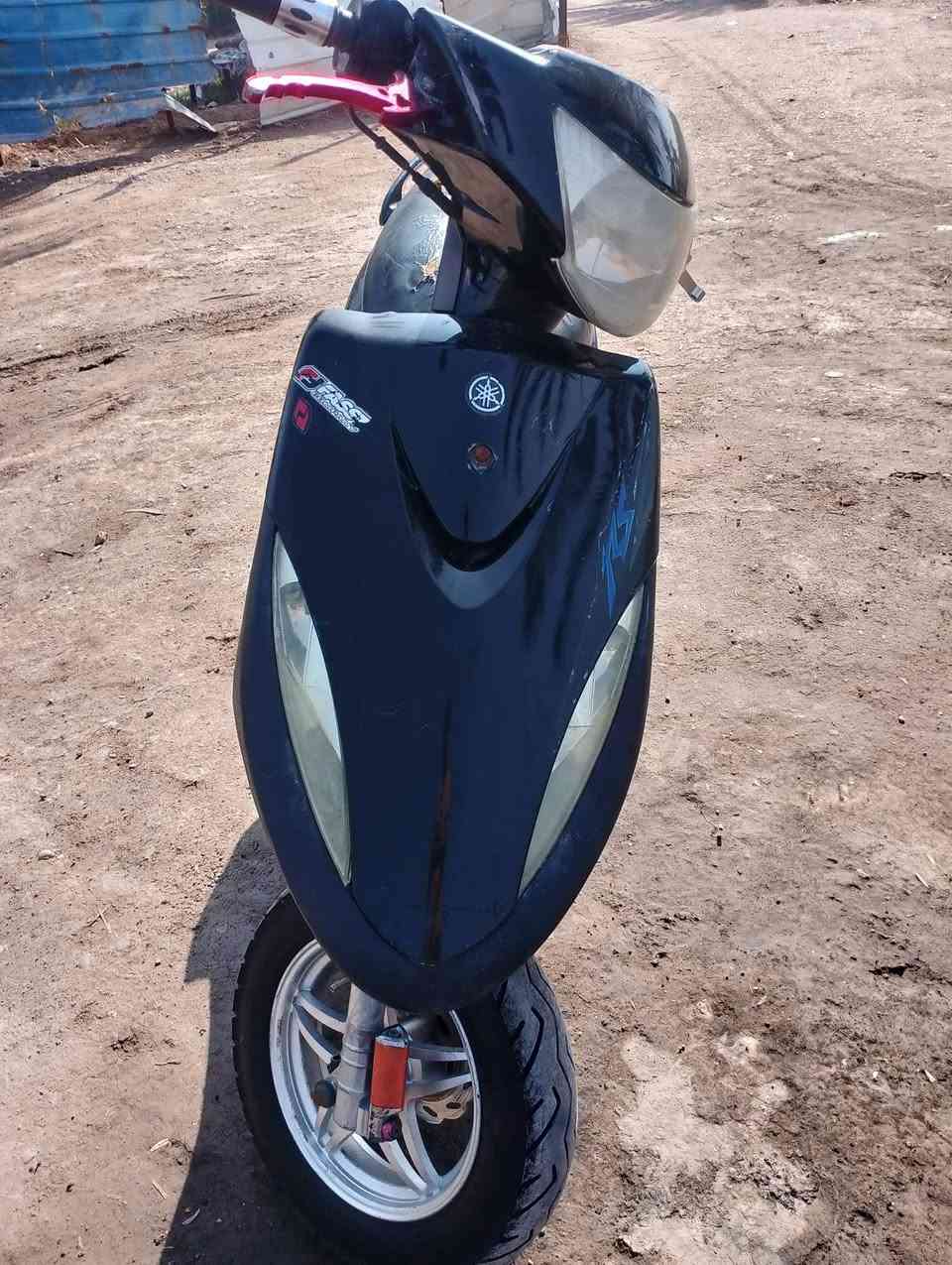 ماكس عدله 120للبيع
دراجه حلوه ونظيف ولمكينه مكفوله من تنقيص وتبخير او نضوح مفوله والله شلعه ومعدل كلاجات رياضي تيرات لبارحه شديتهن جدد دراجه(نقصه سلف ولكابريتر يرادله تنضيف)سعرها 425وبيه مجال لشراي ***********واتساب متواجد اكثر مكاني بغداد الدوره
