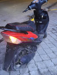 دراجة ماكس • نضافة ٨٩٪ • كهربائيات كامله