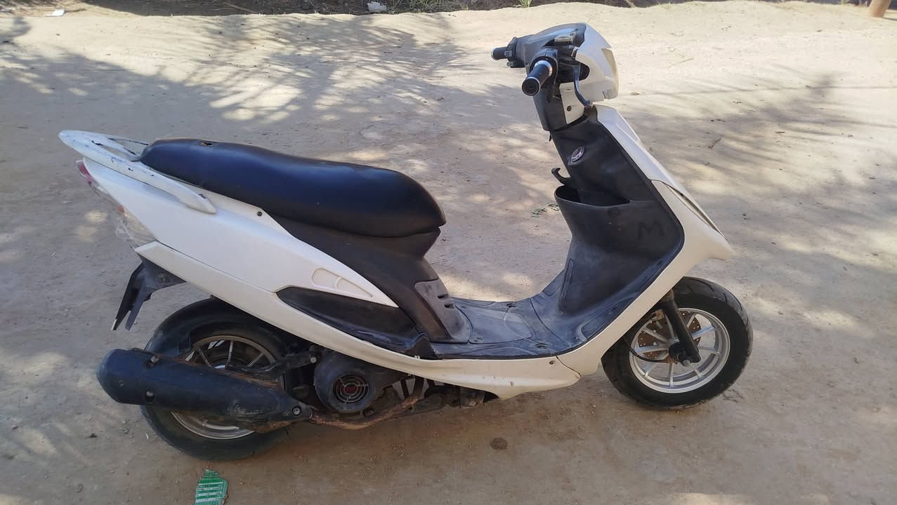 سلام عليكم
دراجه ماكس عدله ما فتوح محركه بس ولفات وماكنيت كوله باله الوياله مالته نجمه دراجه كلشي شغال كهربايات كلشي شغال السعر 475وبيه مجال تواصل *********** او تراسلني خاص متواجد
