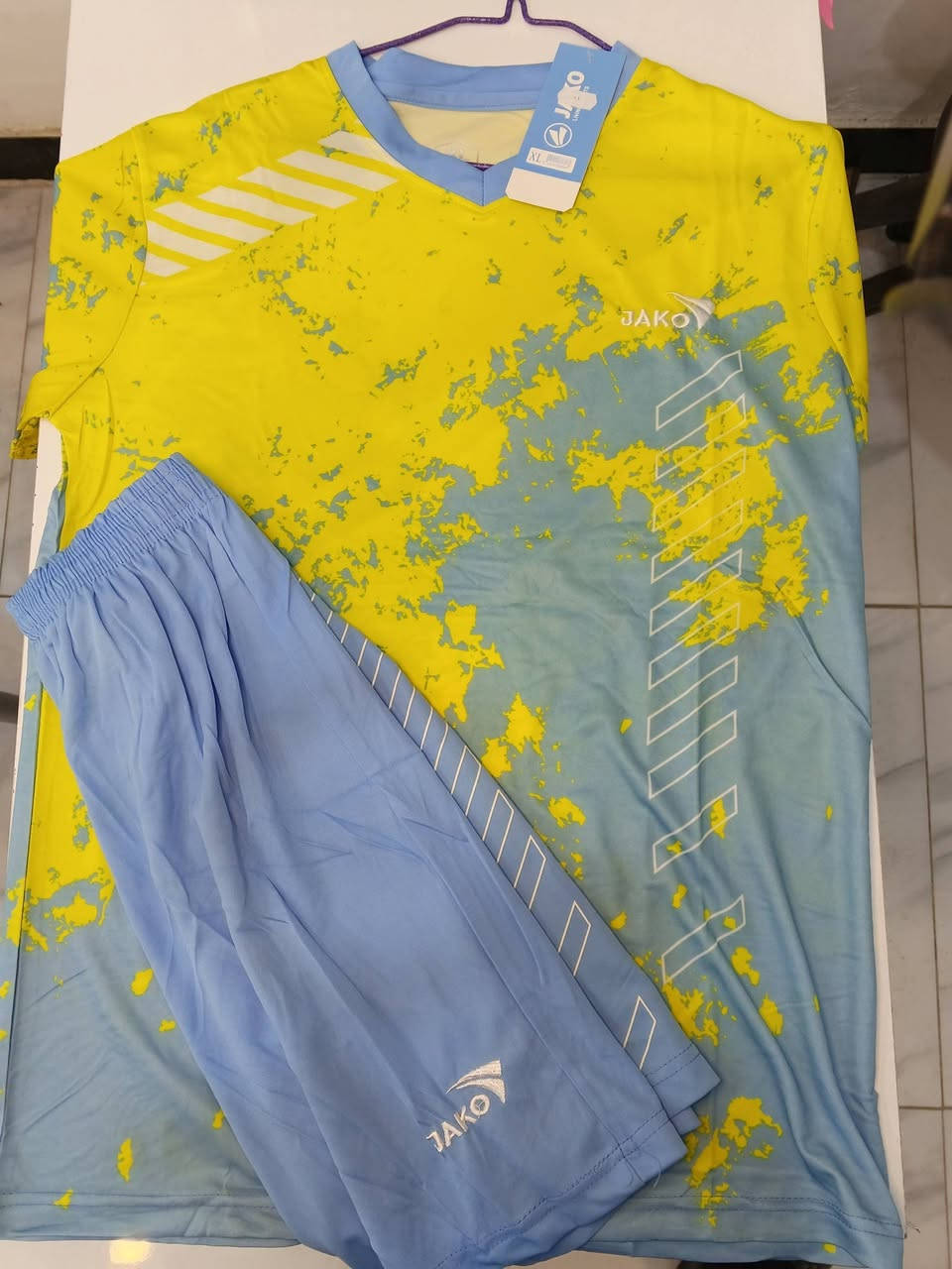 توفر تجهيزات رياضيه داخل سنتر الاناقه كلشي ب 5 العنوان جسر ديالئ منطقه الساهرون مقابيل مدرسه غصن الذهب الاهليه متوفر توصيل جميع انحاء العراق *********** واتساب
سعر الدريس:7000.فقط🔥
سعر اليلك: 3000.فقط🔥
