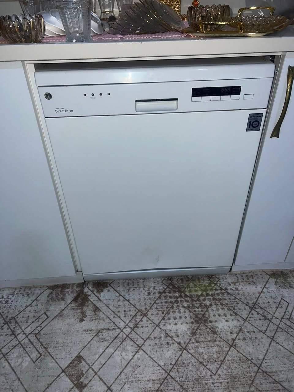 ‏غسالة نظيفة مستعمل أربع شهور بسعر مناسب ‏250 ألف مجال￼￼


**إذا كنت صاحب هذا الإعلان وتريد حذفه لأي سبب، رجاءا أرسل رسالة إلى الدعم الفني**
