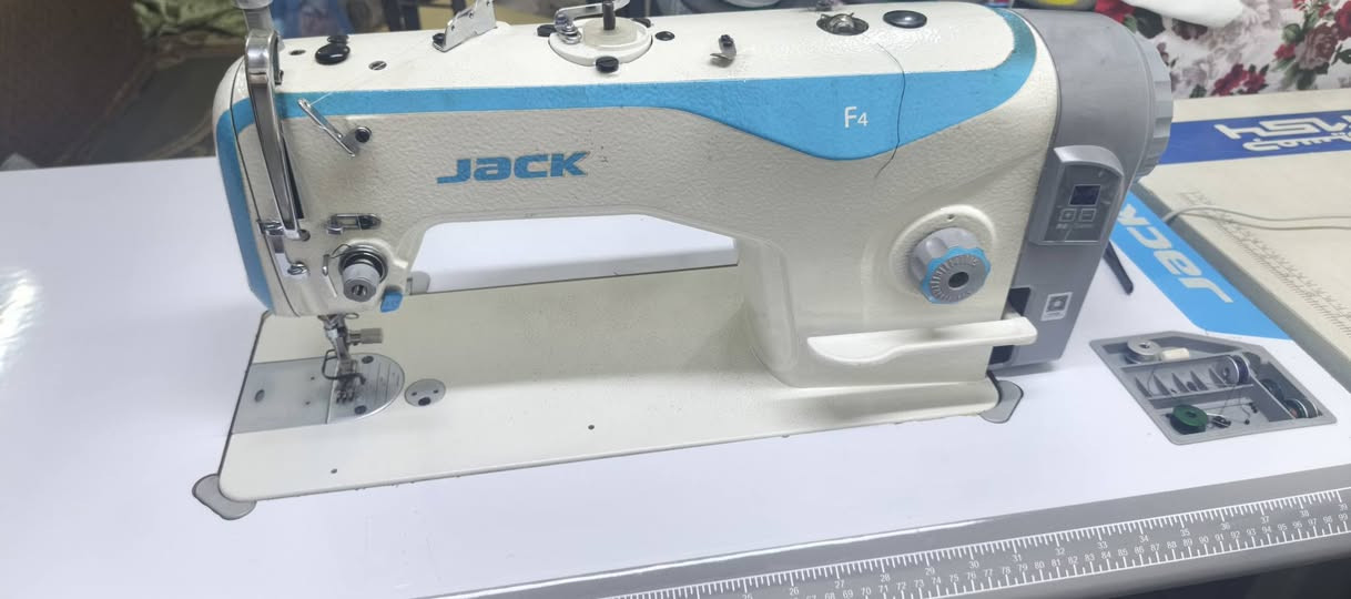 مكينه خياطه جاك جديده جدا كاتم بيها تحكم سرعه استخدام بيت جاهزه مع الميز مداخله تصليح ابد علفحص السعر ٣٢٥ وبيها مجال مكان البنوك


**إذا كنت صاحب هذا الإعلان وتريد حذفه لأي سبب، رجاءا أرسل رسالة إلى الدعم الفني**