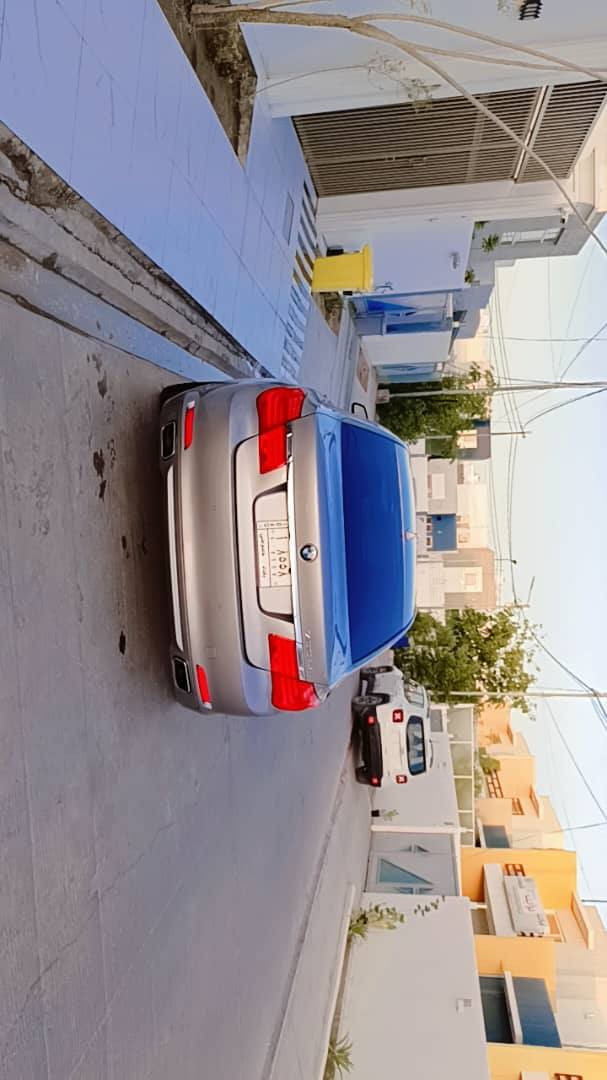 بي ام ‏ 750LI موديل 2012 ( خـليـجـي )
استراد خاص مكتب رئاسه فول مواصفات Vip

مكفوله مابي اي نقص بدون صبغ و حادث كفالة

استلام شركة عروش  يعني و كاله خليجي 

……………………………………………

‏‎مكفوله مابي اي نقص بدون صبغ و حادث كفالة عامه من دعاميه لي دعاميه گير محرك كلشي شرط 

مواصفات فول فول 4 دگم

اكتف استرين 

موديل:2012

ماشيه: 210 الف فقط 

شاشة كبيرة 

گيج كامل الكتروني 3 نوع 

5 كاميرا 360 درجه 

تشغيل بصمة

لون داخل قرمدي ملكي

 4 ابواب بصمه شفت 

حجم معرك 8 سلندر.                                    

 ملاحظة (سيارة بيه تعديل على المحرك ريسنك محركه )

بلاجكتور 

داتاشو

شاشات خلفي 

 5 بردات

خت مال تطريق 

ماوس كبيرة 

مساج كشنات 

كشن خزن

رادار مرايا

بريك بصمه 

كشنات اماميه خلفية كهرباء تدفئه تبريد 

حساسات خلفي و امامي 360 درجة 

رادار جانبي 

نقطة عمياء 

4 كشنات جلد هيتر  وتبريد

لايتات زينون ليد

سماعات هارمان كاردون

بك لايت ليد 

بلاجكتور زينون

حساس مطر اتوماتيك

مرايا كهربائية

هاند بريك كهربائي

ردار تحديد المسار على الطريق

ردار حفظ المسافة بين السيارات

لايت عدسه متحرك مع الستيرن 

ويل بلادي حجم 21تايرات جديد 

اقتصاديه من بنزين

‏Auto hold

نظام ECO pro

نظام comfort

نظام sport

نظام sport + plus

‏‎رقم بغداد  مميز و سنويه جديد باسمي

‏‎شرط تحويل
***********
***********
