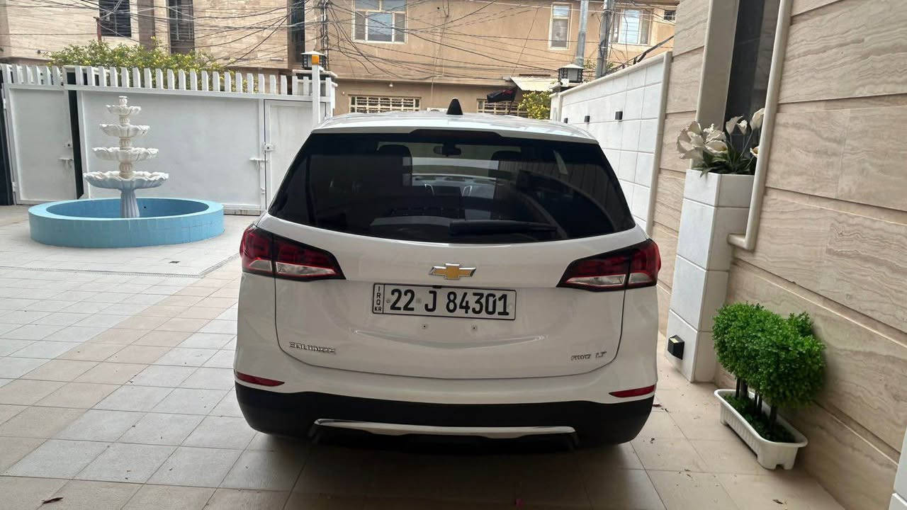 ‎للبيع شفروليه إكوينوكس 2022 LT لون أبيض 🚘

سيارة نظيفة جداً جداً وبحالة ممتازة، جاهزة للاستخدام ولا‎ كربلاء, العراق


**إذا كنت صاحب هذا الإعلان وتريد حذفه لأي سبب، رجاءا أرسل رسالة إلى الدعم الفني**