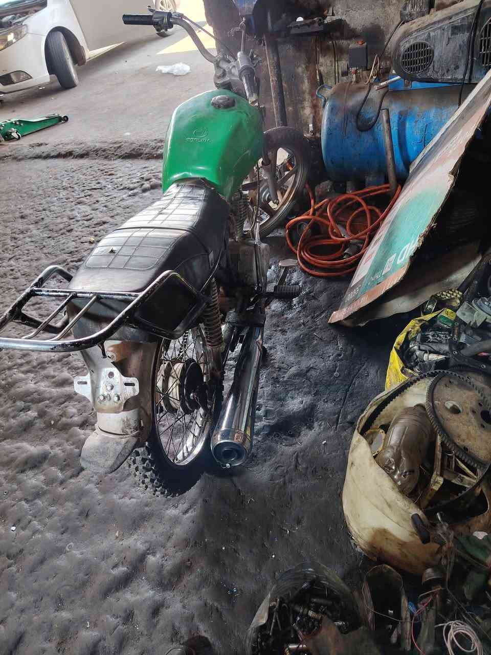 للبيع اربعه قير 250 كركوك


**إذا كنت صاحب هذا الإعلان وتريد حذفه لأي سبب، رجاءا أرسل رسالة إلى الدعم الفني**