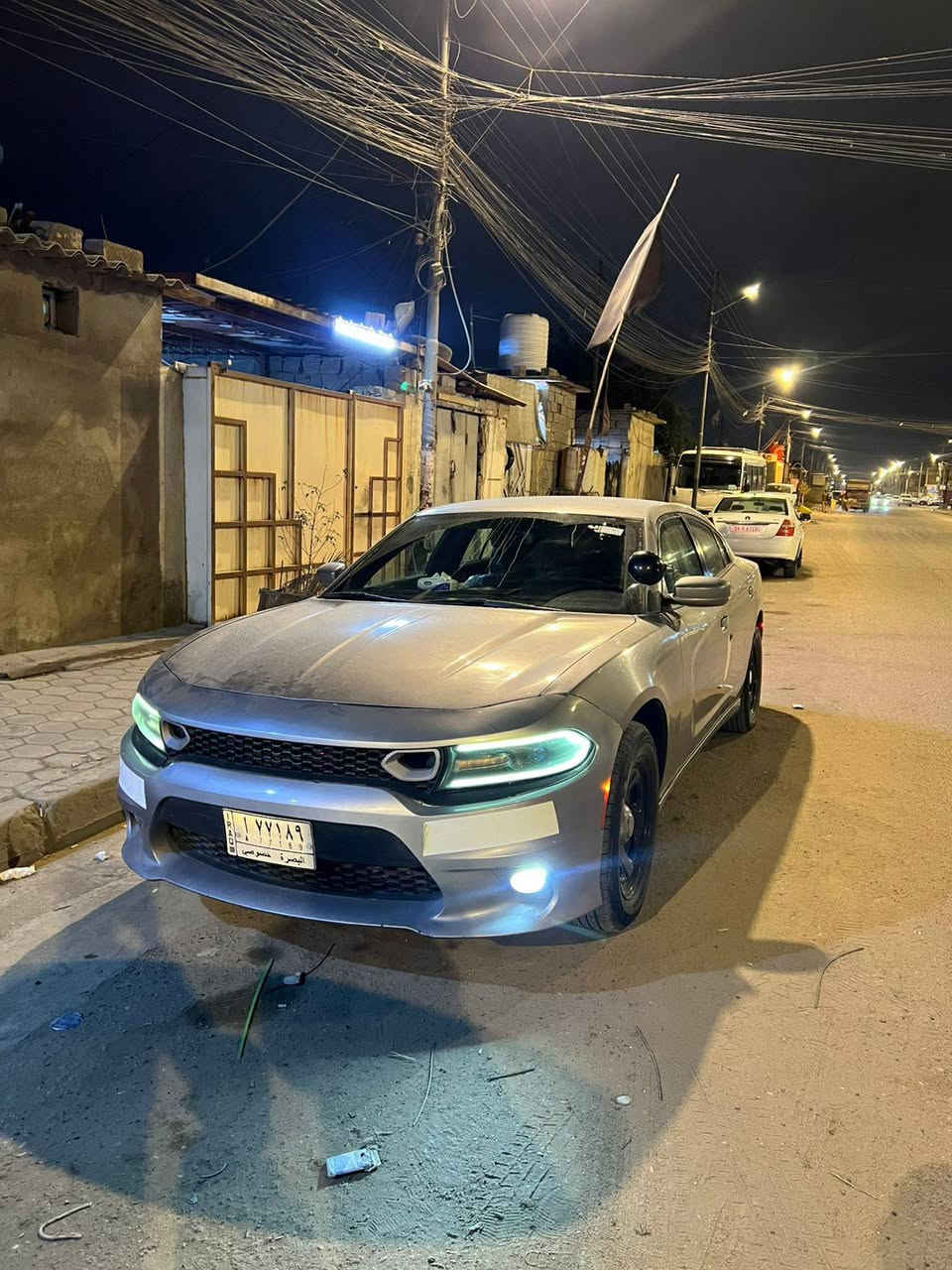 جارجر موديل 17 اصل بوليسي 5700 كير تعليك فصله مفتوحه سرعه كنديه رقم بصره حادثها نص جاملق وبنيد وبيها بارد بقبق جنطه بالقطعه جوه بك لايت بيع او مراوس حسب الرغبه ومعروفه مواصفات البوليسي 
العنوان البصره المعقل الابله 
رقم الهاتف ***********
السعر 155وبيها مجال للطيبين البصرة, العراق
