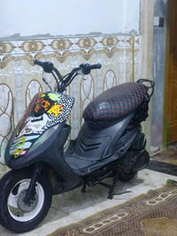 دراجة رياضية • سهلة التحكم • سوداء