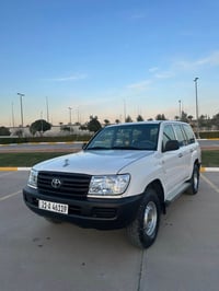 لاندكروز • ١٩٩٩ • جير خربان