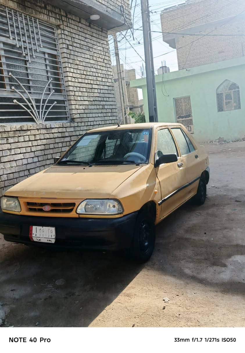 للبيع سايبا 2015 رقم دولي طالع بس تستلمه هيئه غرامه كله مصفر بيه جاملغ امامي مبدل والثاني بي صبغ شويه  مكينه كير حداديه كهربائيات كله شغال السعر 32💵 وبيه مجال مكاني كربلاء مقابيل الدره  للستفسار اتصل ع الرقم ☎️***********
