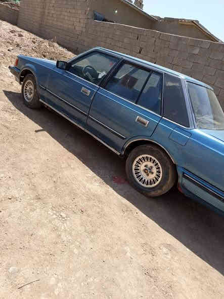 سوبر84 جاهزه من كلشي كير ومحرك ثنين ونص كهربائيات كلها شغاله حداديه تايرات مسجل سمعات دواخل حلوه رقم ذي قار مشروع وطني سنويتها 2028 مكان السياره الكوت مركز المدينه السعر 35 وبيها مجال الأتصال على *********** @إشارة
