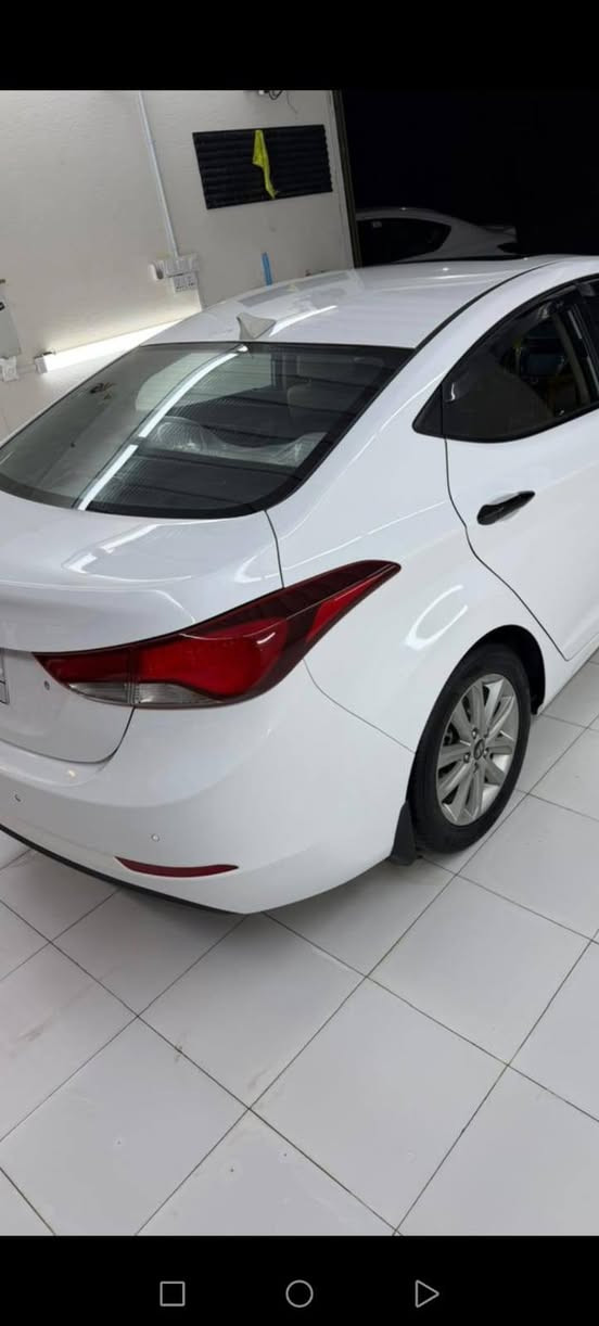 النترا موديل 2016 خليجيه رقم بغداد باسمي مشروع وطني مواصفات فول للأخير مكفوله كفاله عامه حتئ دعامياتها مكفوله السعر 135 وبيها مجال مكانها ناصريه للاستفسار ***********
