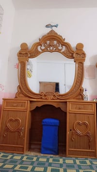 غرفة نوم • كنتور طابقين • نظيفه