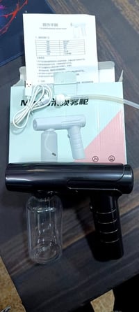 مسدس رش • نانو صغير • لاسلكي USB