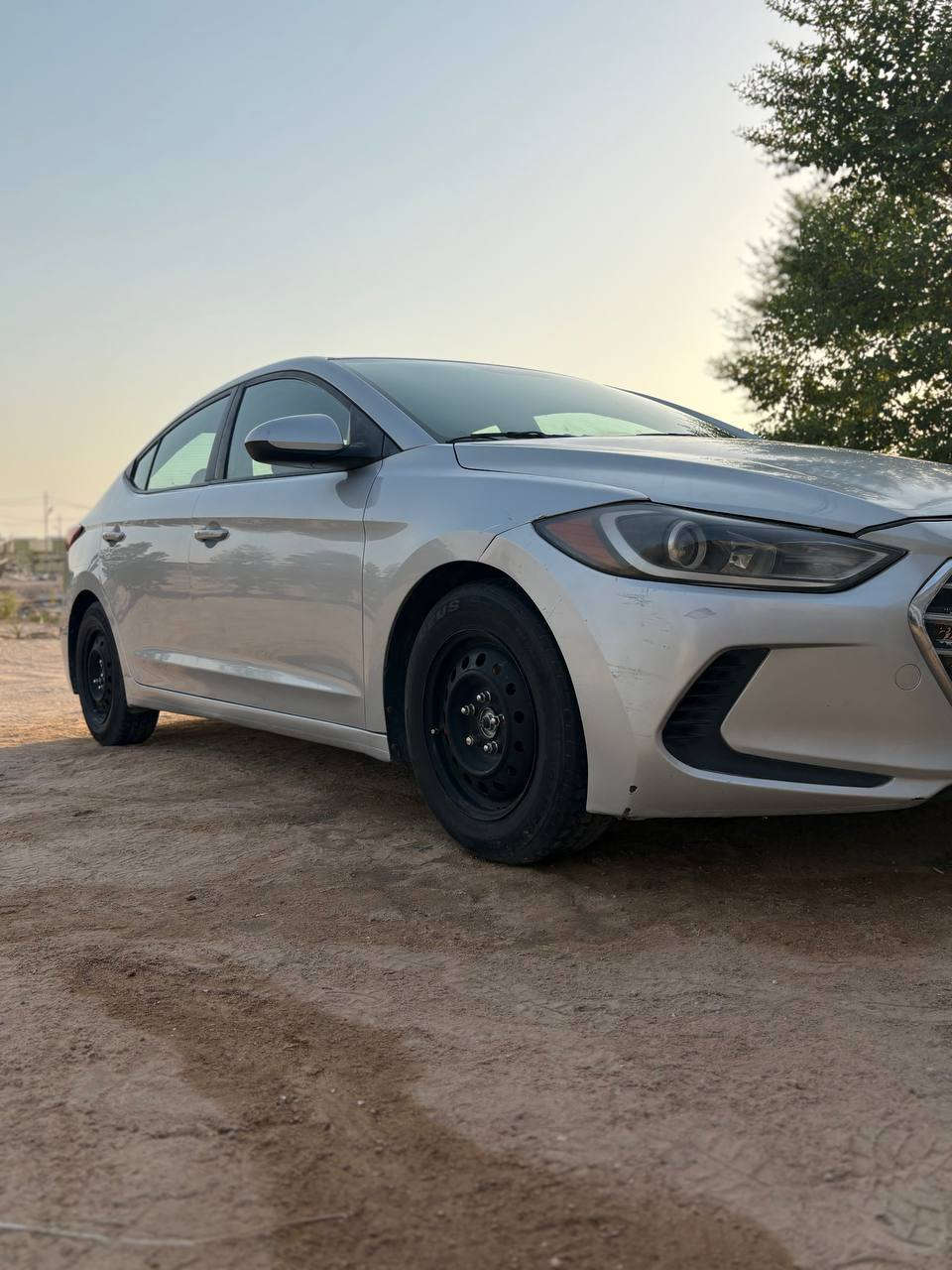 سلام عليكم
للبيع  النترا موديل 2018  وأرد أمريكي  حادث بنيد مبدل وجملغ صبغ الجاملغ الثاني نصة مصبوغ  َماشية 130 الف  سيارة جديدة مكاني نجف السياره بسمي تحويل ثاني يوم السعر 111 وبيهة مجال قليل للاستفسار

***********

***********
