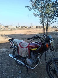 للبيع دراجه سيفان 20 مكينه برغي ممفتوح كفاله شلع تاكل الكاع 450 الف نق...