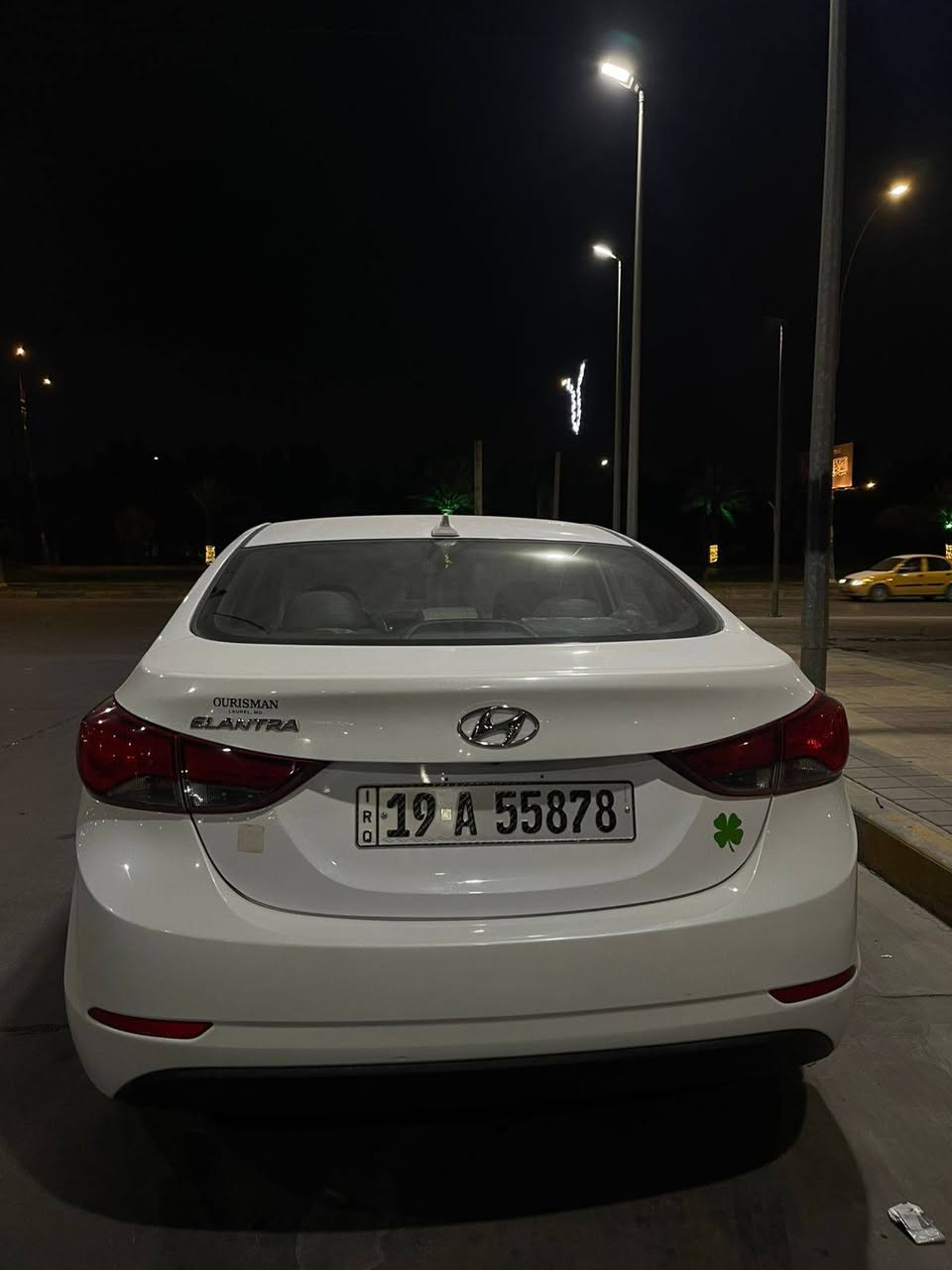 النترا 2016 امريكي سياره بدون حادث فقط سرقة جاملغ الايمن سياره جديده مكينه وكير كفاله تبريد ثلج تدفئه فقط بيها اربع قطع تكشير صبغ اكرر تكشير صبغ وليس ضربه السعر 117 وبيها مجال محدود سنويه 2030رقم السياره كربلاء والمالك كربلاء  الاتصال ع الرقم *********** غير متواجد ع الفيس
