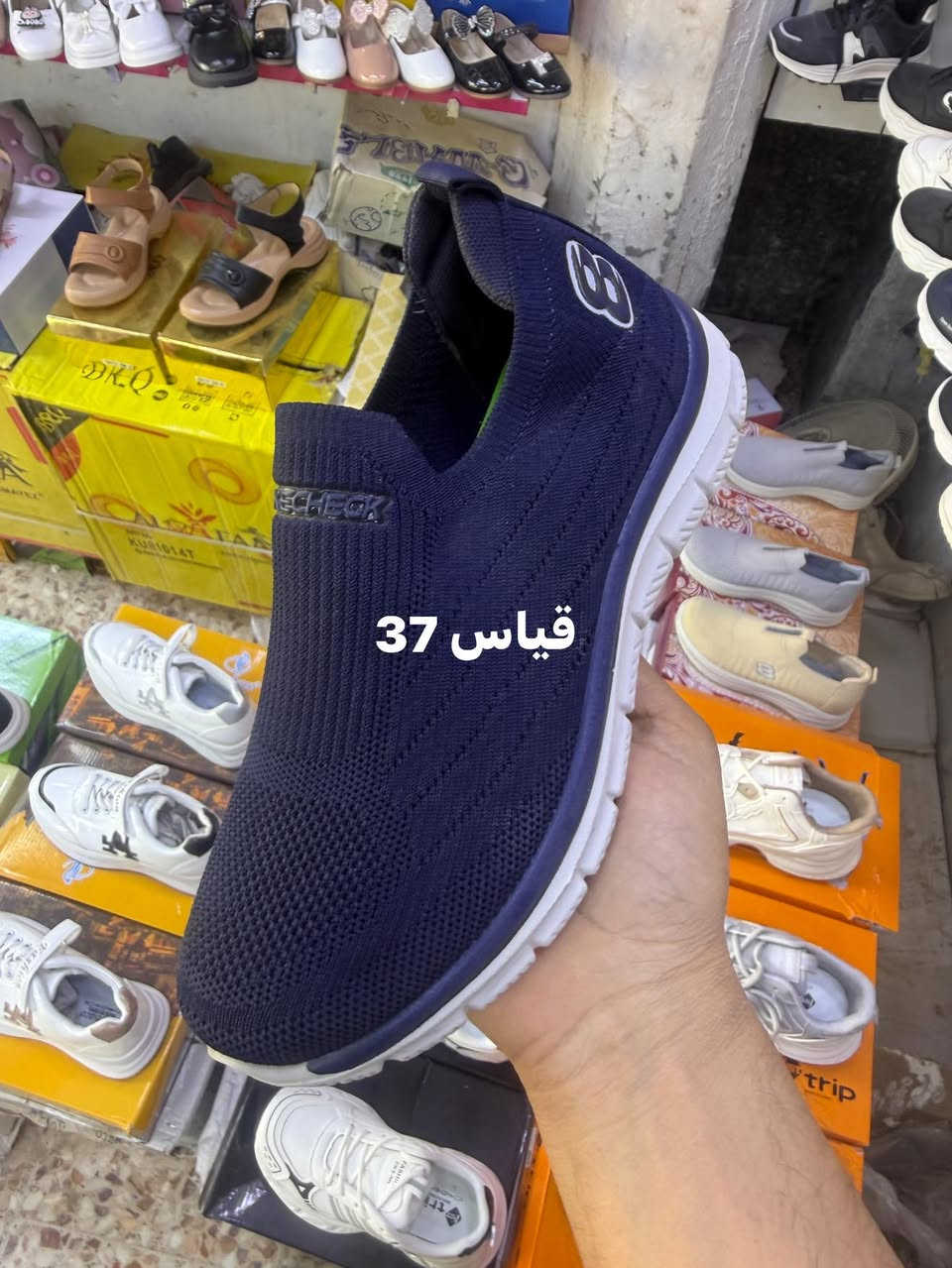 احذيه نسائي ولادي تنزيلات القطعه ب3 الاف القياس الباقي مكتوب على صور يتوفر توصيل لكل الحله حجز خاص


**إذا كنت صاحب هذا الإعلان وتريد حذفه لأي سبب، رجاءا أرسل رسالة إلى الدعم الفني**