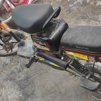 دراجة كهربائية • سعر مناسب