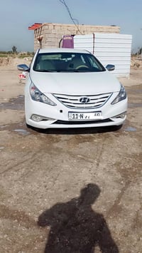 سوناتا ٢٠١٣ • مكينة ٢٤٠٠ • فول مواصفات