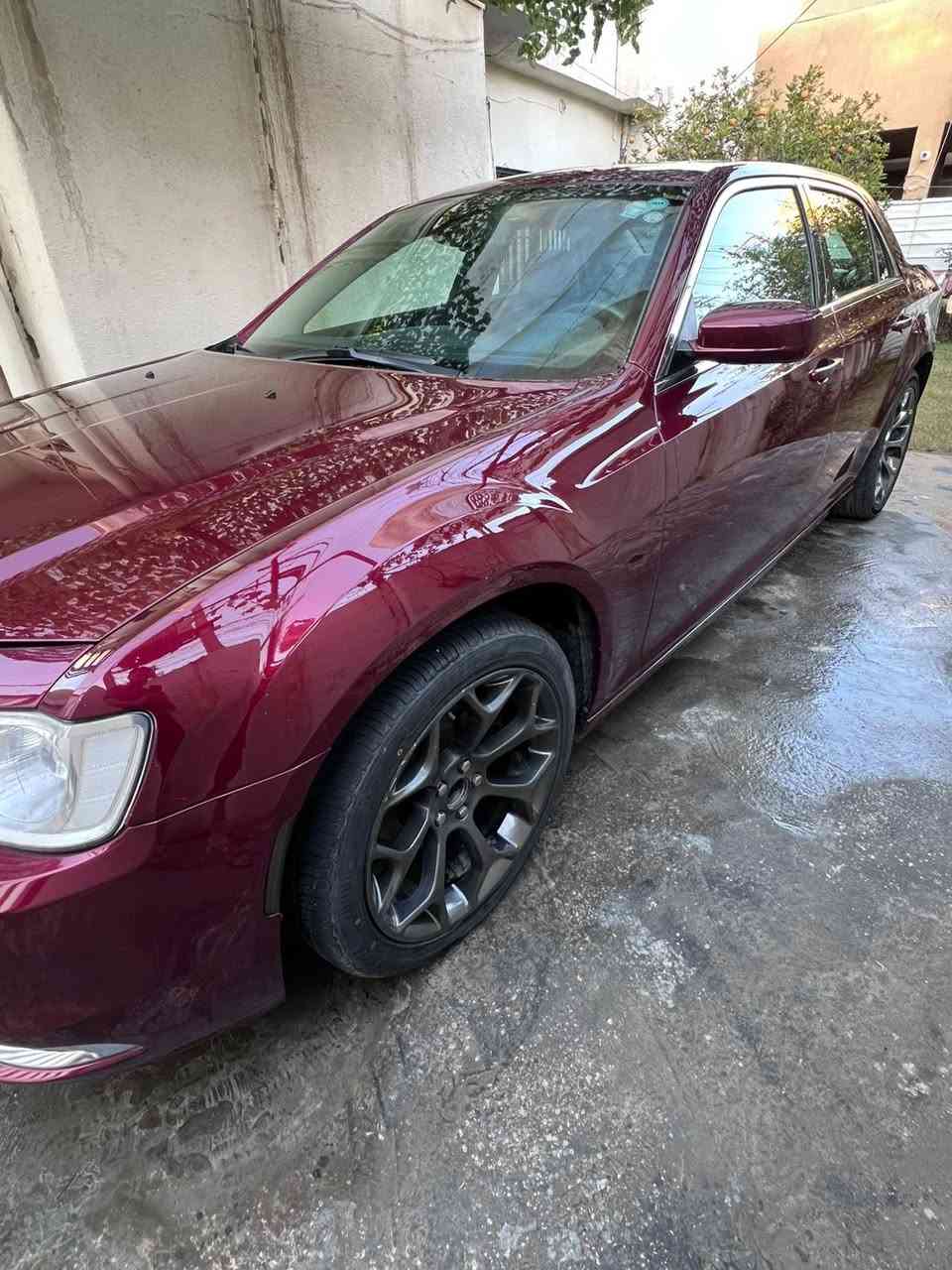 للبيع c300 2017 رقم سيلمانية باسمي
فول مواصفات C 
بانورما 
كشنات جلد تدفئة تبريد 
تقرير امريكا كلين تايتل هنا بيها ربع بنيد صبغ بدون دواخل بدون شواصي 
كفاله كير مكينه تبريد 
عليها ادامة كاملة من بلكات ونوزلات وفيتبم سيارة جاهزة للاخير 
عليها منضومة زنون ونانو سيراميك ضمان ٥ سنوات 
***********
