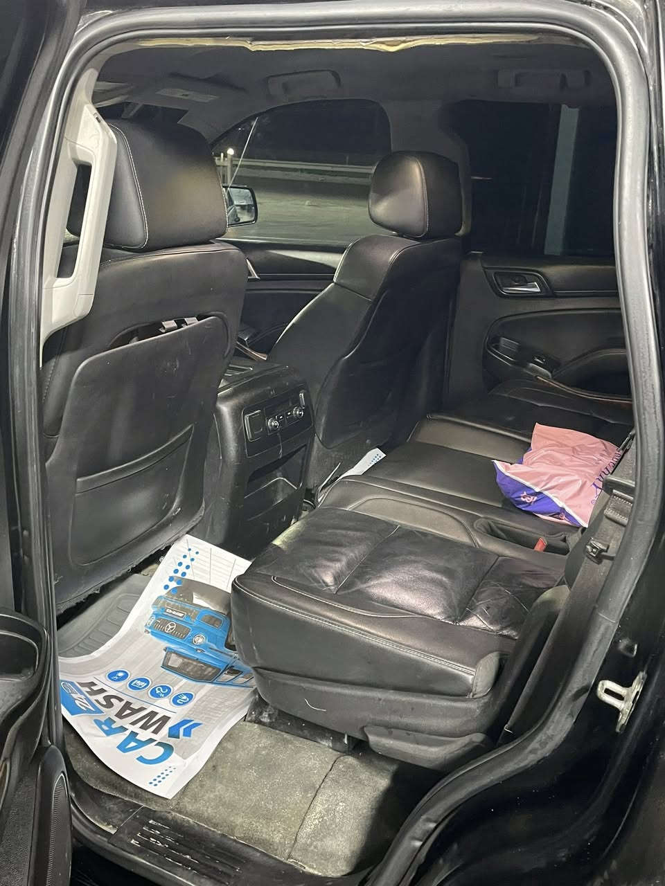 سلام عليكم تاهو ادوات موديل 2016 كص قماره مكاني بغداد السعر 125 رقمي ***********
