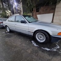 بي ام ٧٤٠ • مكينه ٤.٤ • رقم بغداد