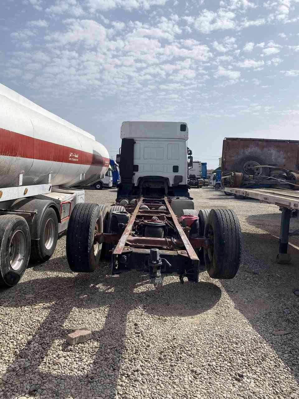 للبيع : افيكو

موديل : 1996

كير : عادي 4 / 4 

مكينة بمب و نوزل 

مكينة وكيرو شانصي و قمرة بالشرط 

رقم وسنوية جديدة 

حصة كاز كركوك بية 

سعر : 110$

عنوان/ كركوك في معرض رافدين المركزي 

عنوان/ كركوك شارع مطار مقابل جسر حزيران 

***********

***********
