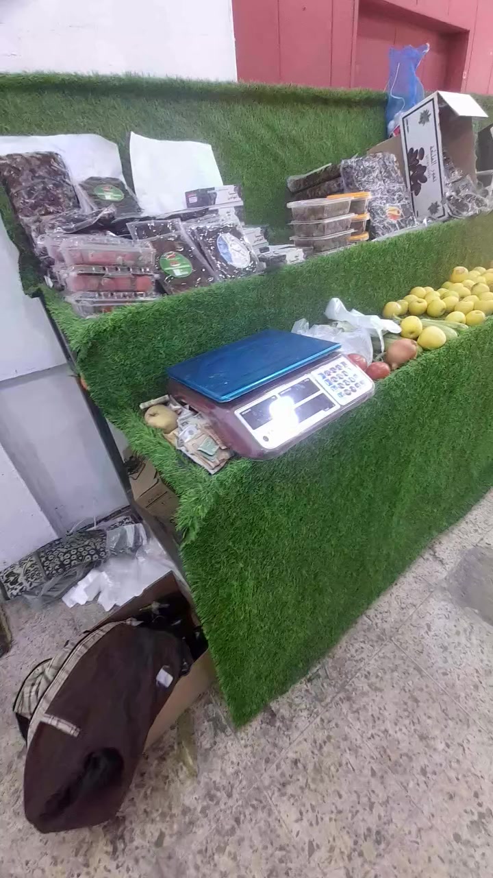 ميوزة ٣ مخضر للبيع بسعر مناسب بغداد جديده


**إذا كنت صاحب هذا الإعلان وتريد حذفه لأي سبب، رجاءا أرسل رسالة إلى الدعم الفني**