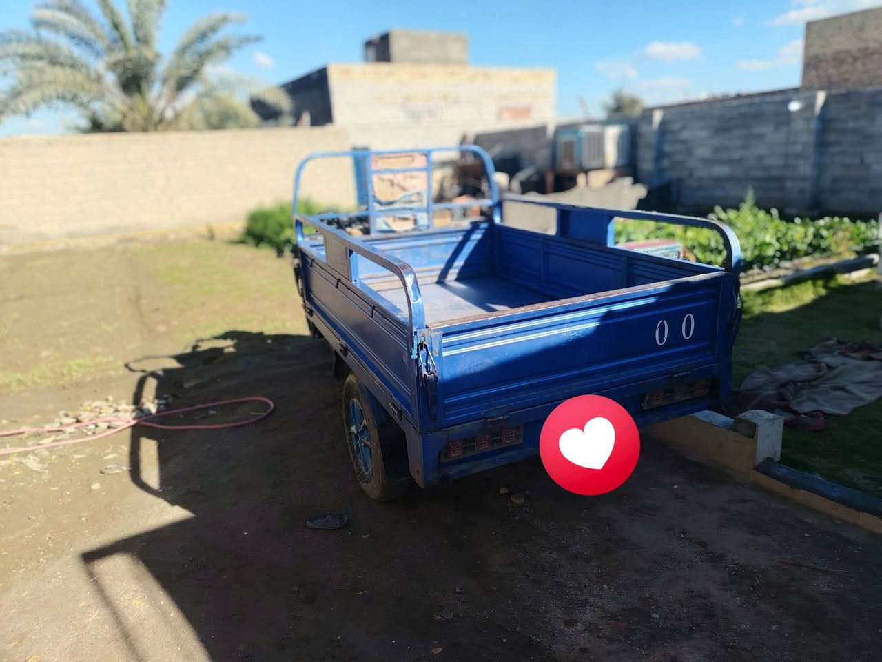 س
سلام عليكم  ستوته البيع كفاله عامه ستوته نضيفه كلش رقم سنويه 28 مكانه الحمزه الشرقي  السعر /مليونين 100


**إذا كنت صاحب هذا الإعلان وتريد حذفه لأي سبب، رجاءا أرسل رسالة إلى الدعم الفني**