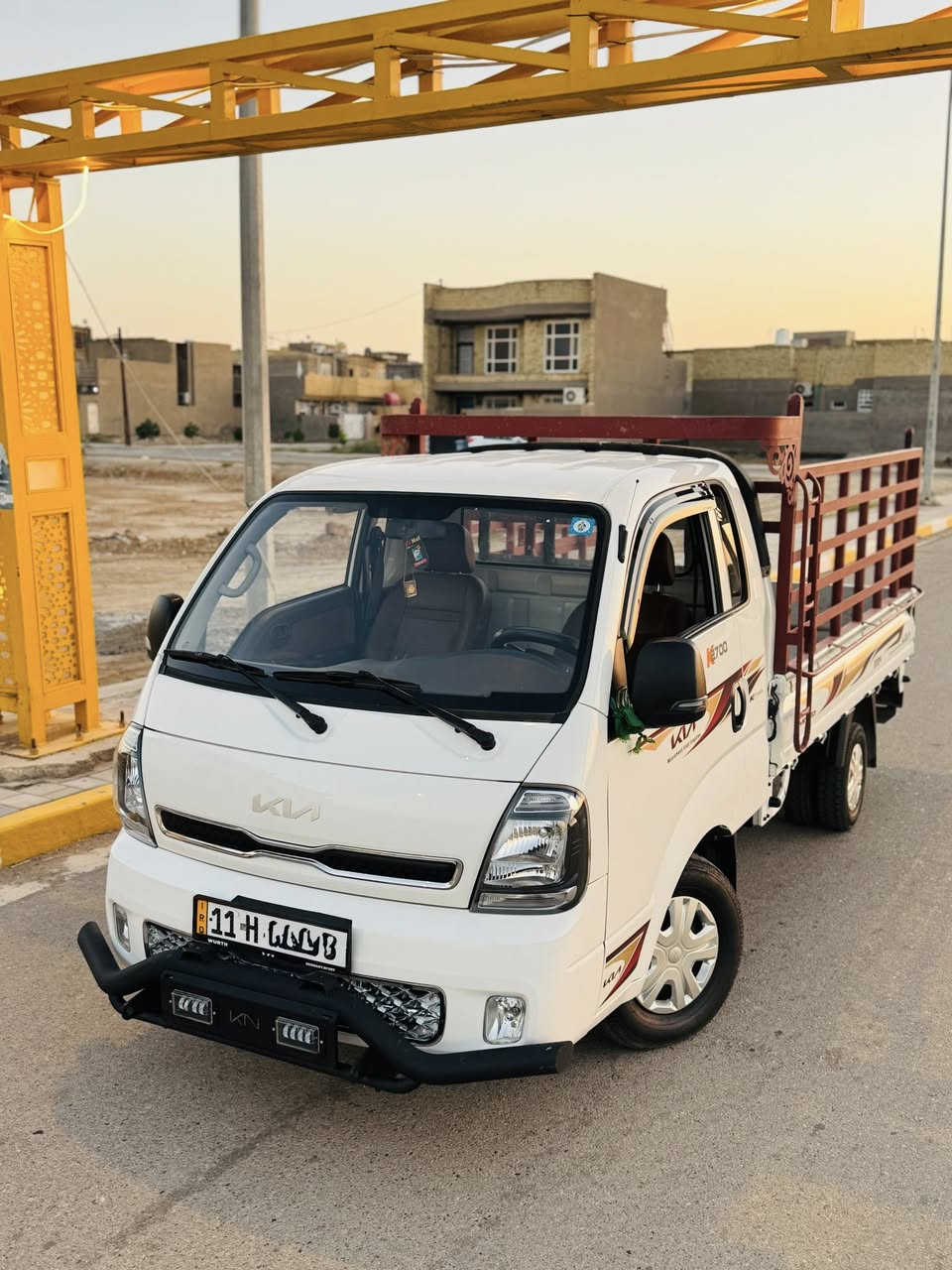 السلام عليكم بنكو 2024 كفاله عامه للبيع رقم بغداد السعر ب 155 وبيها مجال بسيط اتصل ***********
#واسط_صويرة
