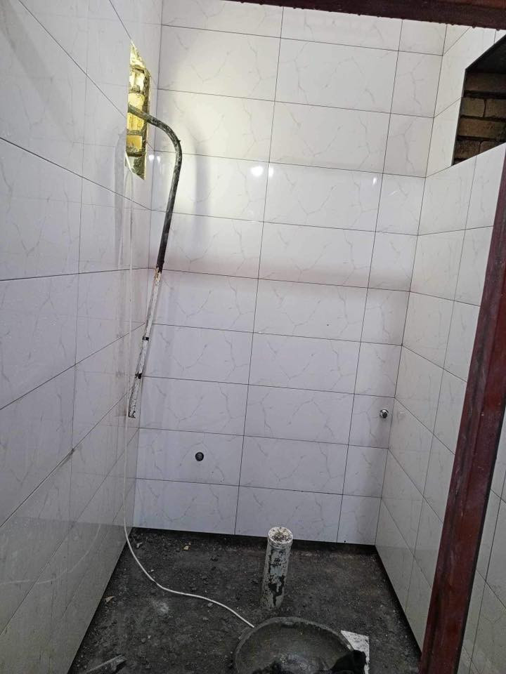 السلام عليكم خلفة سراميك متفرغ حالين مكاني الحسينية وهاذ نموذج من العمل الاتصال *********** ابو نمر العبيدي
