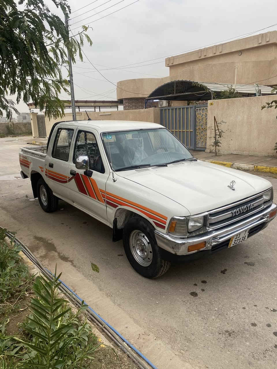 للبيع بيكم دبل موديل٩٠ صبغ عام معجون وخياس شي قليل رقم بغداد دولي مشروع وطني شرط التحويل كير اكسل شاصي شرط كهربائيات كاملا مكاني صلاح الدين تكريت السعر ٥٣ وبي مجال ***********
