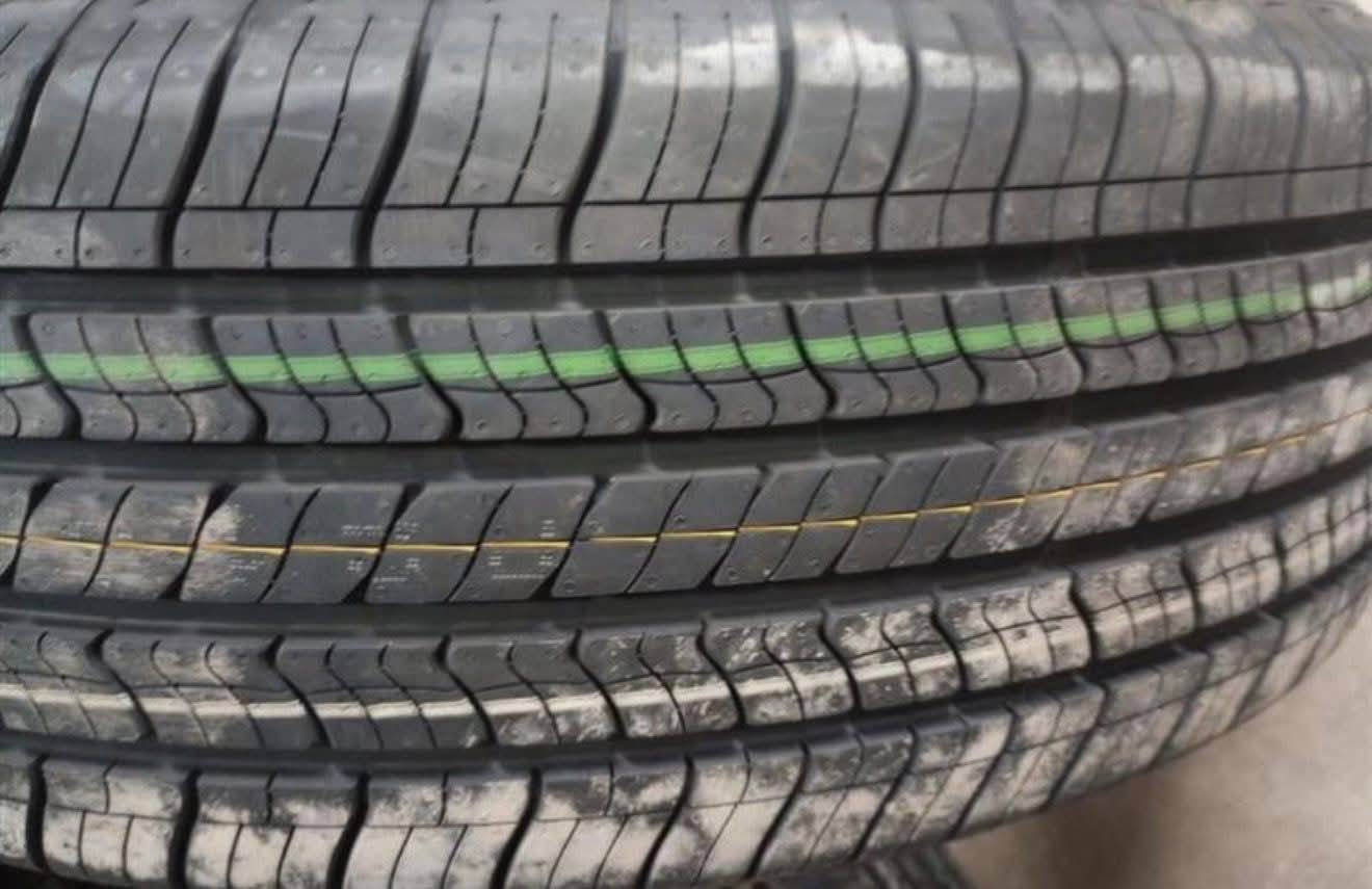 سبير مانازل جديد خطوط بعدا بي ويل عادي اصلي اجا ويا سيارة من شركة حجم 245/65/18 سعر اسبير 100 الف 

مكاني نجف لستفسار *********** وتساب فقط
*********** اتصال فقط
