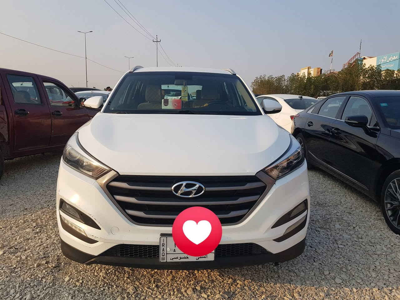 سلام عليكم
#توكسان  #خليجي #موديل 2018
 
#مراوس او بيع حسب لقناعه 

سياره كفاله عامة  
رقم مثنى  

مكينه 2000 دوش   
مري شفط  
دبل لد امامي  
تبريد خلفي   
حساس 
تحكمات استيرن 
ثلاث مودات قياده اعتيادي /ايكو /
باقي موصفات معروفا 

المثنى /رميثه***********
سعر ١٧٥ وبيه مجال بسيط
