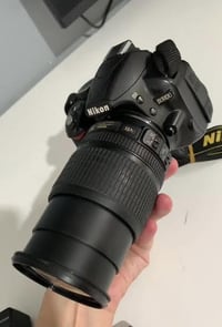 نيكون D3100 • زوم رياضي • كركوك القادسية