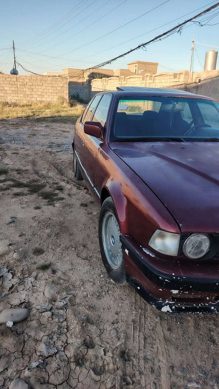 بي ام 730 محرك 6 الكير البك يصفن مرات الكشر نضيف لامعجون ولا ضرر تايرات اخو الجديد باتري جديد صدر درايم شفتات اكسن دبلات كلو فول كهربائيات كلها شغاله سلايت شغال شرط ترايك 200  رقم دولي بسمي سنويه لل 31 شرط التحويل السعر ٣٨ بيها مجال  مراوس حسب القناعه


**إذا كنت صاحب هذا الإعلان وتريد حذفه لأي سبب، رجاءا أرسل رسالة إلى الدعم الفني**